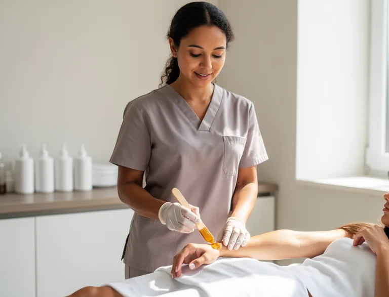 Waxing service in Saguenay